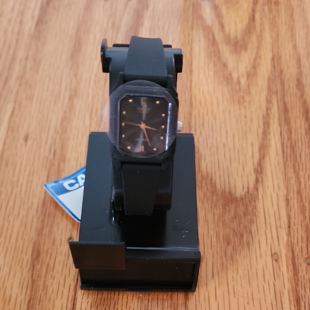 Brand New Casio Black Casual watch